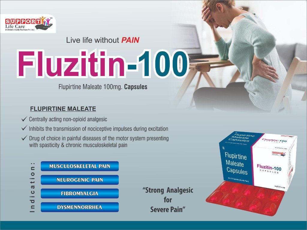 Fluzitin-100 Visual